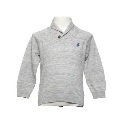 Trui (Grijs) van Rebel by Primark Katoen, Polyester