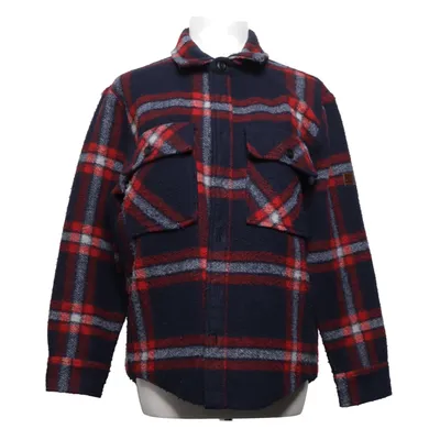 Surchemise (LEVI OVERSHIRT 222-2370) de American Outfitters Polyester, Laine