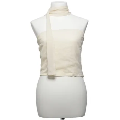 Top (Beige) from PrettyLittleThing Polyester, Viscose