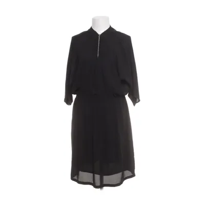 Jurk (Zwart) van Soaked in Luxury Polyester