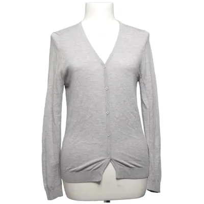 Cardigan (Gray) from American Vintage Polyamide, Viscose, Wool