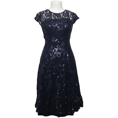 Cocktailkleid (Blau) von Dorothy Perkins Baumwolle, Lyocell, Polyamid, Polyester, Viskose