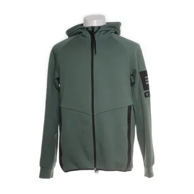Hoodie (Green) from Peak Performance Cotton, Polyester