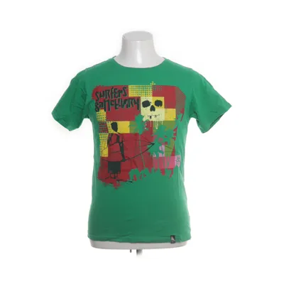 T-shirt (Groen) van Firefly Katoen