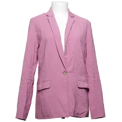 Blazer (Pink) von My Jewellery Polyester, Viskose