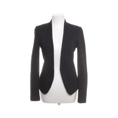 Kavaj (Svart) från Topshop