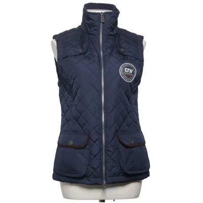 Outer vest (Blue) from Hööks Polyester