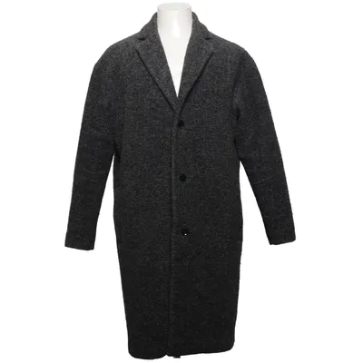 Frakke (Dropped) fra Vailent Pure Akryl, Bomuld, Polyester, Uld