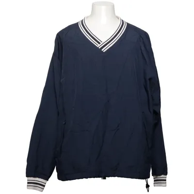 Sweatshirt (Blå, Hvid) fra Champion Bomuld, Polyamid, Polyester