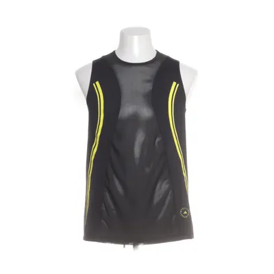 Træningstanktop (Sort) fra Adidas by Stella McCartney Elastan, Polyester