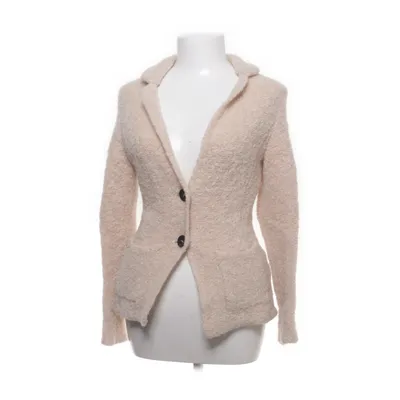 Cardigan (Beige) van Taifun Acryl, Alpacawol, Elastaan, Polyamide