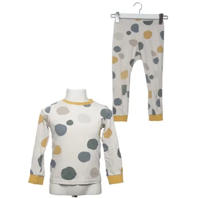 Pyjama (Vert, Multicolore, Blanc) de H&M Coton