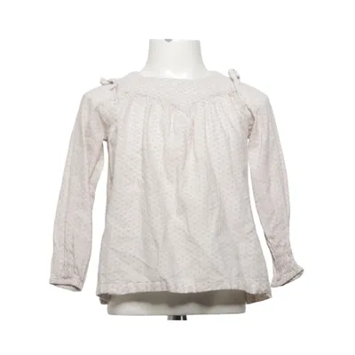 Blouse (Beige) from Newbie by KappAhl Cotton