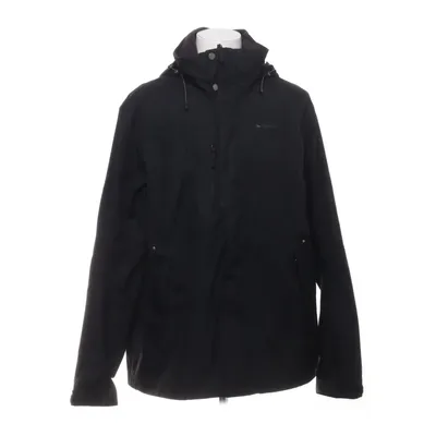 Veste polaire (Noir) de Quechua Élasthane, Polyamide, Polyester
