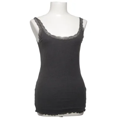 Tanktop  (Grå) fra Magasin Bomuld