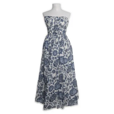 Jurk (Blauw, Meerkleurig, Wit) van & Other Stories Katoen