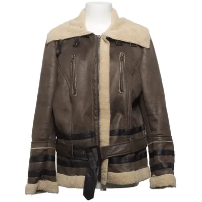 Shearling Jacke (Tavita Pu Jkt) von Bik Bok Polyester
