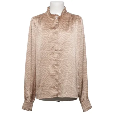 Blouse (Beige) from Neo Noir Polyester