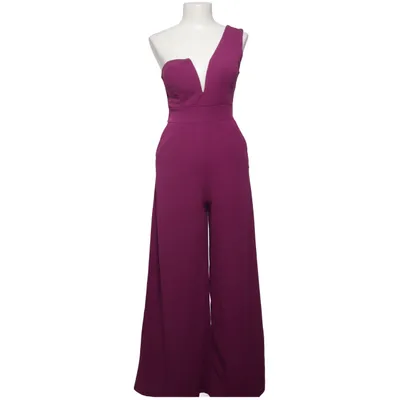 Buksedragt (Lilla) fra Walg Petite Elastan, Polyester