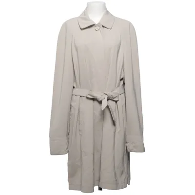 Trench coat (Beige) from Lacoda Polyester, Viscose