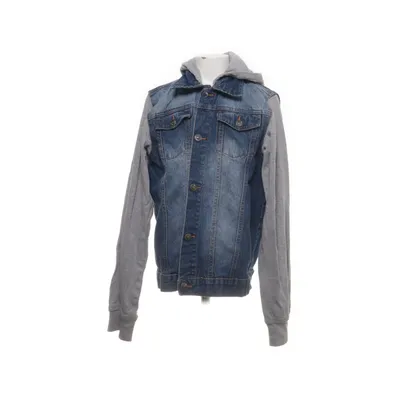 Spijkerjas (Blauw, Grijs) van Pepperts Katoen, Viscose
