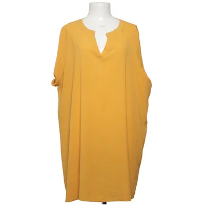 Robe (Jaune) de Zizzi Élasthane, Polyester