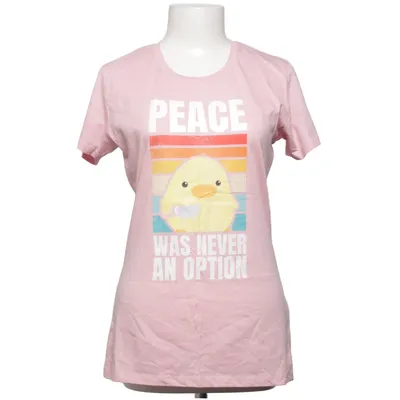 T-shirt (Rosa) från Spreadshirt Bomull