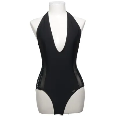 Badpak (Zwart) van River Island Resort Acryl, Elastaan, Polyamide