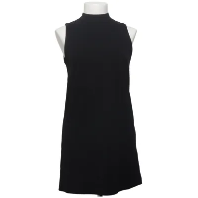 Klänning (Svart) från H&M Basic Elastan, Polyester, Viskos