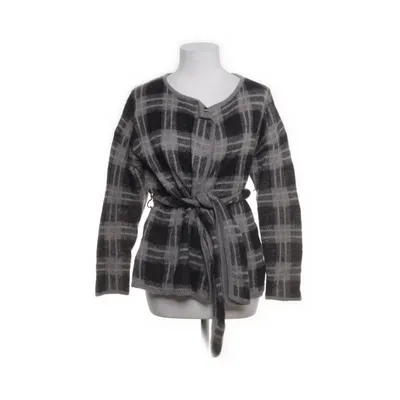 Kofta (Grå, Svart) från Mansted Mohair, Nylon