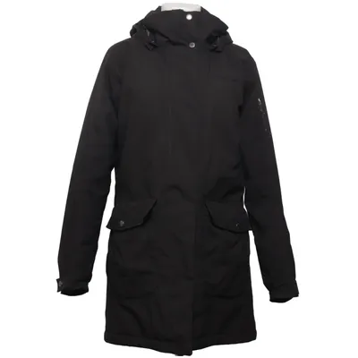Parka (Black) from Didriksons Polyamide, Polyester
