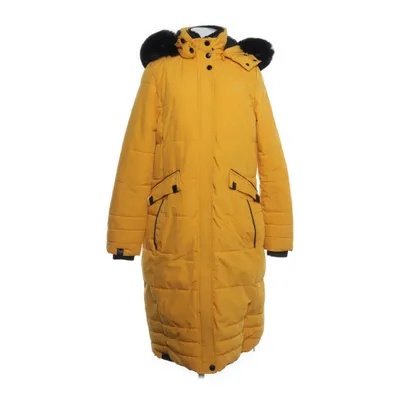 Winterjas (Geel, Zwart) van Navahoo Polyester