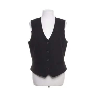 Suit vest (Black) from WE Elastane, Recycled polyester