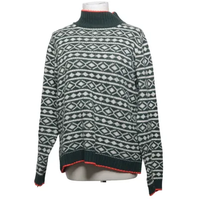 Sweater (W. Baluga 18) fra Nanok Bomuld, Polyamid, Uld