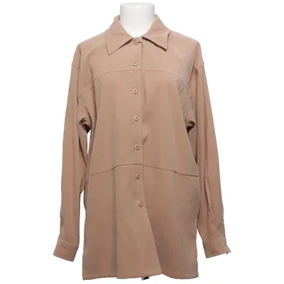 Surchemise (Beige) de Support Élasthane, Polyester