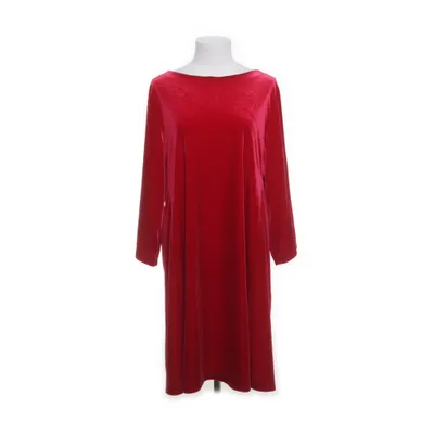 Klänning (Röd) från Åhléns + Elastan, Polyester