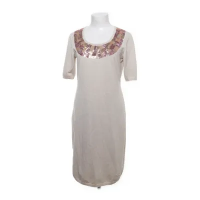 Klänning (Beige, Flerfärgad) från Laura Biagiotti