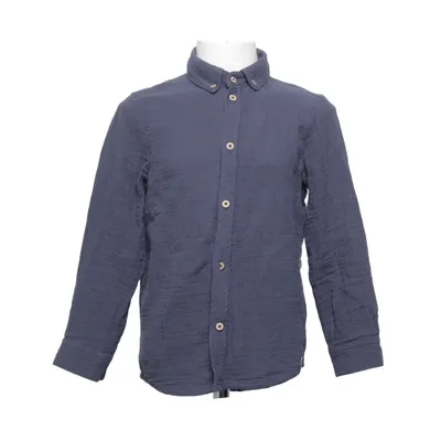 Skjorta (Blå) från Topolino Bomull