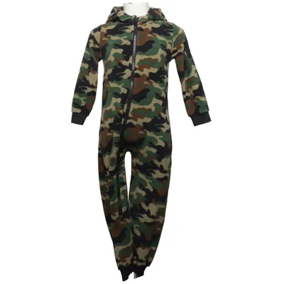 Freizeit Overall (Grün, Braun, Schwarz) von The Brand
