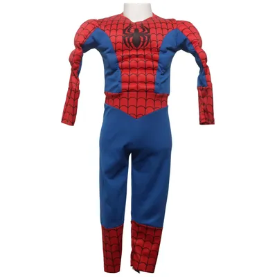 Feestkostuums (Rood, Blauw, Meerkleurig) van H&M Polyester, Polyurethaan
