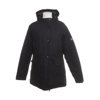 Dunjacka (Svart) från Henri Lloyd Akryl, Bomull, Dun, Elastan, Fjädrar, Polyamid, Polyester