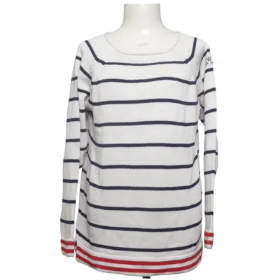 Pull-over (Blanc, Bleu, Rouge) de Newport Coton