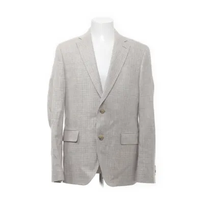 Kavaj (Beige) från Freely Linne, Ull