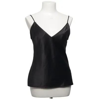 Débardeur (Noir) de Zara Élasthane, Polyester