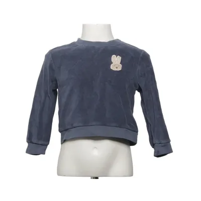 Sweatshirt (Blauw) van Buddy and Hope Organisch katoen