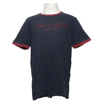 T-shirt (Blå, Röd) från Teddy Smith