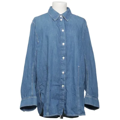 Denim shirt (Blue) from COS Cotton