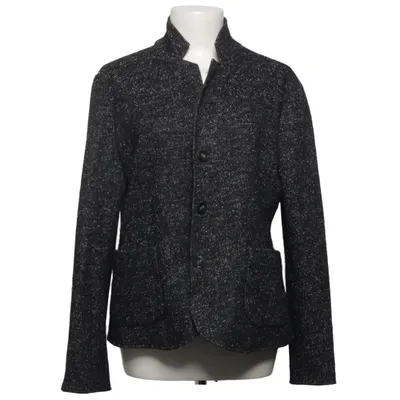 Veste réversible (Gris, Noir) de Marella Sport Acrylique, Coton, Polyamide, Polyester, Laine
