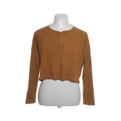 Henley shirt (Green) from Everlane Organic cotton