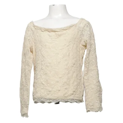 Haut (Beige) de Gina Tricot Élasthane, Polyester recyclé